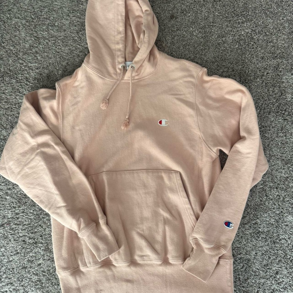 Champion Blush Hoodie